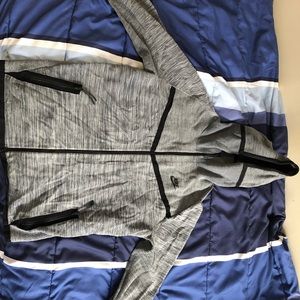 Nike Techknit Zip-Up Sweater